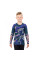 Детский рашгард Tatami Kids Moonlight Tiger Eco Tech Recycled Rash Guard