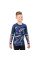 Детский рашгард Tatami Kids Moonlight Tiger Eco Tech Recycled Rash Guard
