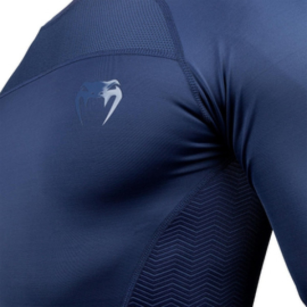 Рашгард Venum G-Fit Rashguard Long Sleeves Navy