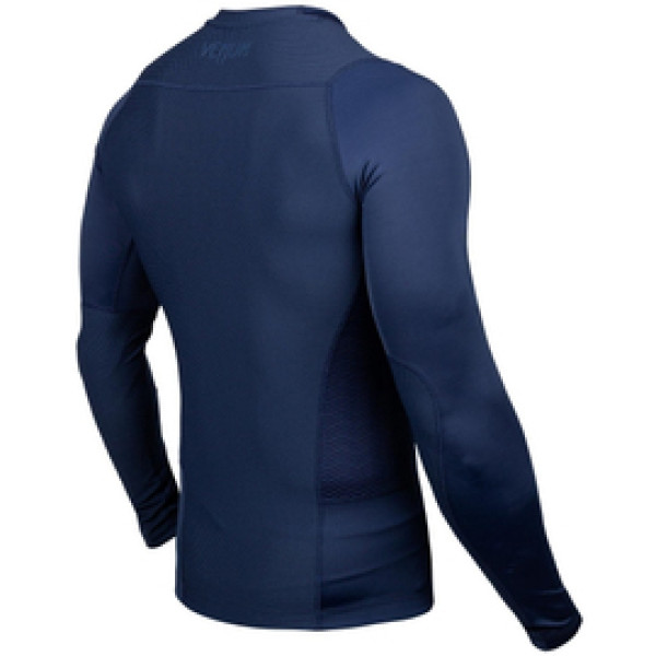 Рашгард Venum G-Fit Rashguard Long Sleeves Navy