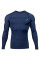 Рашгард Venum G-Fit Rashguard Long Sleeves Navy