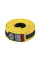 Детский пояс для кимоно Peresvit BJJ Belt Kid's Yellow Black Stripe