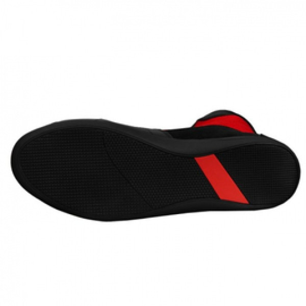 Боксерки Title Ring Freak Boxing Shoes Black Red