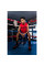 Боксерки Title Ring Freak Boxing Shoes Black Red