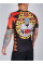 Рашгард MANTO Jaguar Rashguard Black