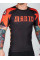 Рашгард MANTO Jaguar Rashguard Black