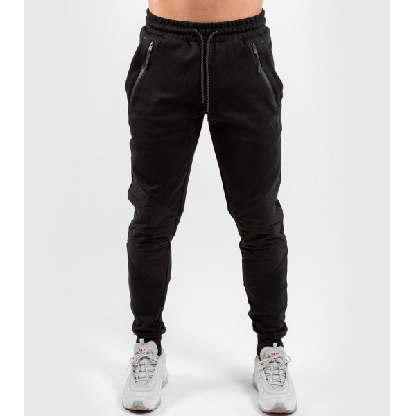 Спортивные штаны Venum Laser 2.0 Joggers - Black Black