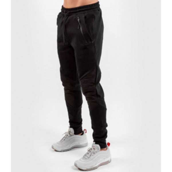 Спортивные штаны Venum Laser 2.0 Joggers - Black Black