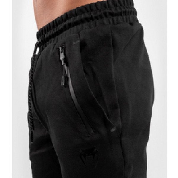 Спортивные штаны Venum Laser 2.0 Joggers - Black Black