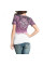 Женская футболка Sinful By Affliction Insatiable Tee