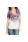 Женская футболка Sinful By Affliction Insatiable Tee