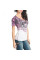 Женская футболка Sinful By Affliction Insatiable Tee