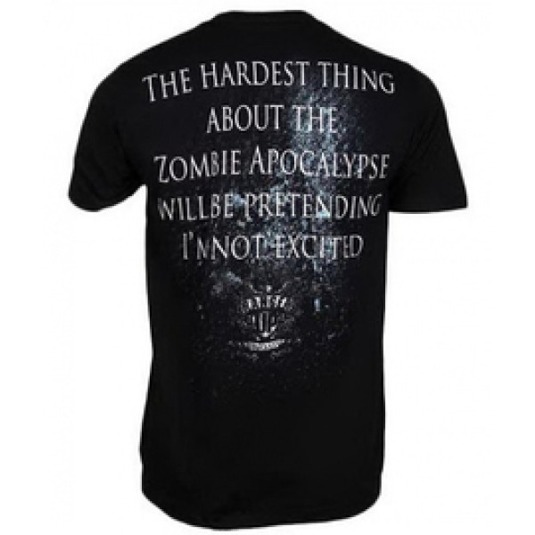 Футболка Ranger Up Zombie Apocalypse Shirt