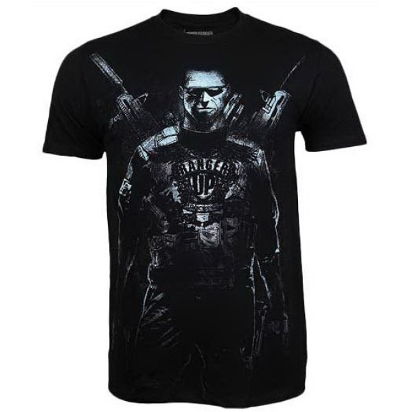 Футболка Ranger Up Zombie Apocalypse Shirt