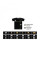 Футболка MANTO T-Shirt Kills Black