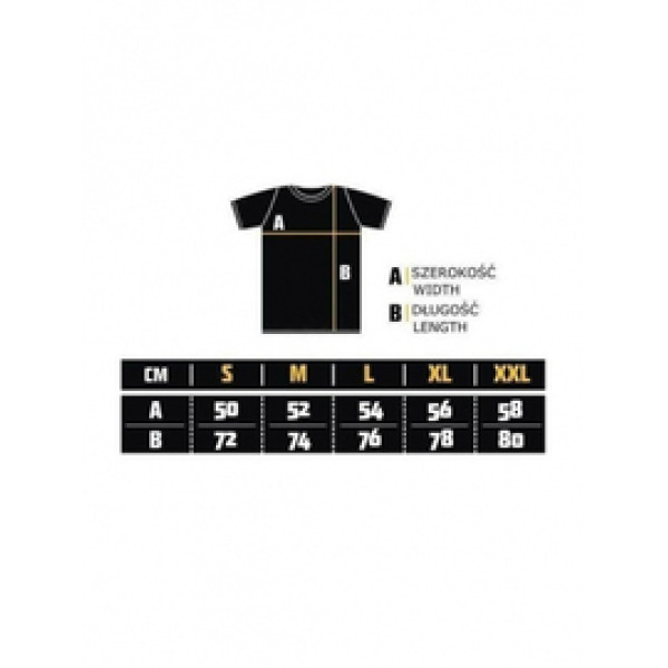 Футболка MANTO T-Shirt Kills Black