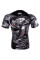 Рашгард Venum Koi 2.0 Rashguards Short Black White