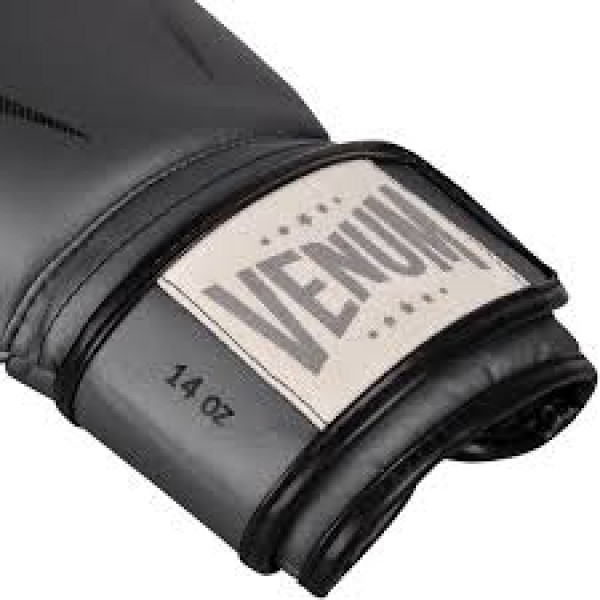 Боксерские перчатки Venum Giant Sparring Boxing Gloves Grey
