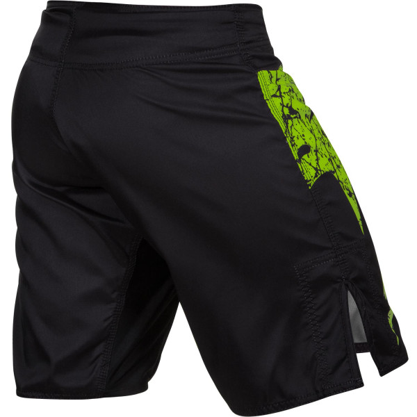 Шорты Venum Giant Fightshorts - black/yellow