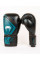 Боксерские перчатки Venum Defender Contender 2.0 Black Green