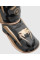Защита голени Venum Elite Shinguards Dark Camo Gold
