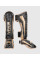 Защита голени Venum Elite Shinguards Dark Camo Gold