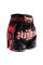 Шорты для тайского бокса Twins TBS-SK1 Skull Black