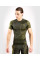 Рашгард Venum Loma Commando Rashguard Short Sleeves Khaki