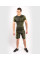 Рашгард Venum Loma Commando Rashguard Short Sleeves Khaki