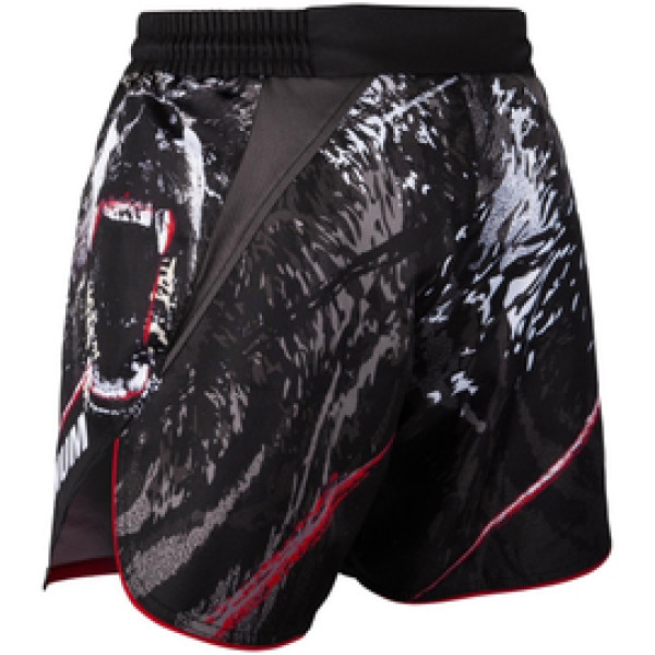 Шорты для MMA Venum Grizzli Fightshorts Black