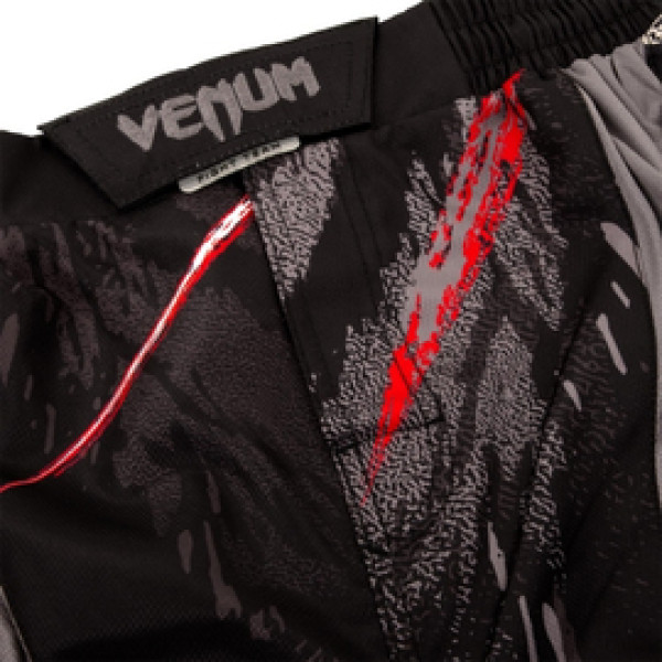 Шорты для MMA Venum Grizzli Fightshorts Black
