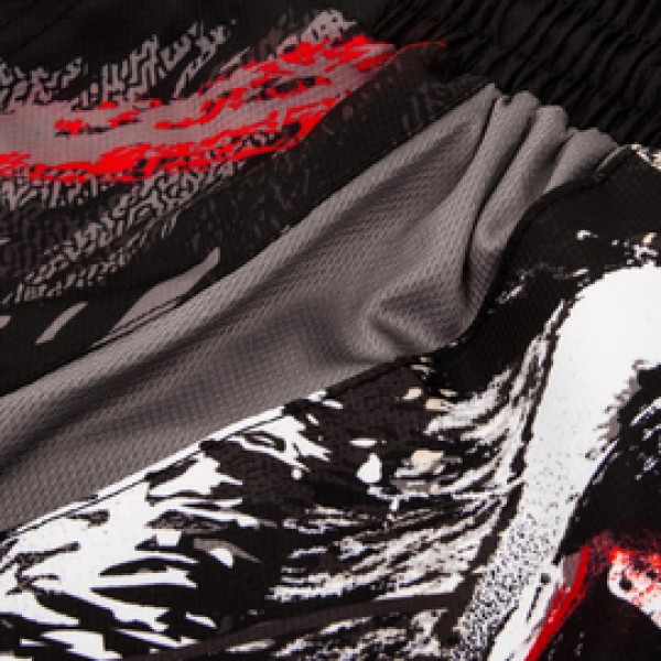 Шорты для MMA Venum Grizzli Fightshorts Black