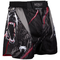 Шорты для MMA Venum Grizzli Fightshorts Black