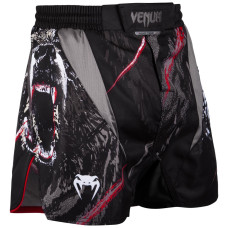 Шорты для MMA Venum Grizzli Fightshorts Black