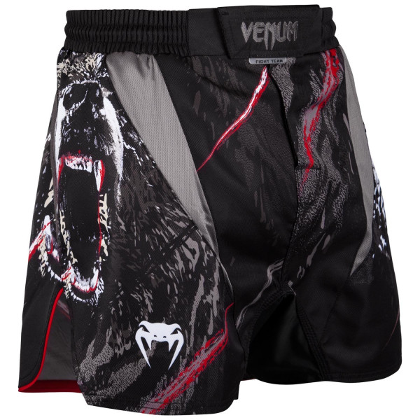Шорты для MMA Venum Grizzli Fightshorts Black