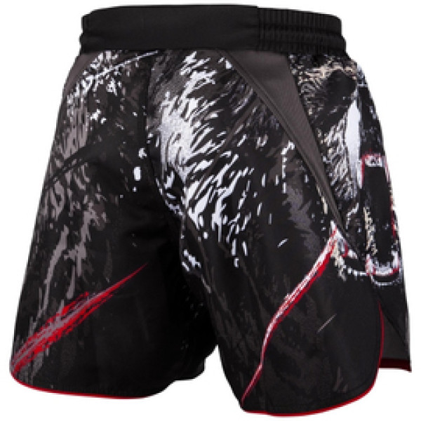 Шорты для MMA Venum Grizzli Fightshorts Black