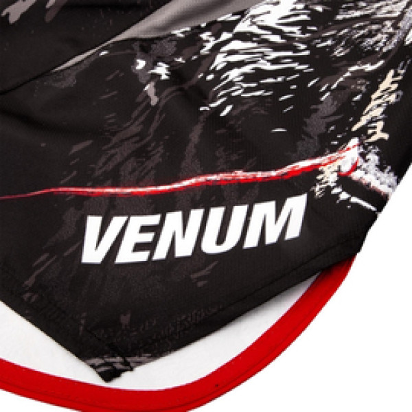 Шорты для MMA Venum Grizzli Fightshorts Black