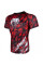 Рашгард Venum Tecmo Rashguard Short Sleeves Red