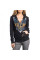 Двусторонняя женская толстовка Affliction Born To Run Revzip Hood