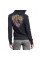 Двусторонняя женская толстовка Affliction Born To Run Revzip Hood