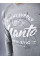 Лонгслив MANTO Longsleeve Supply Melange