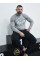 Лонгслив MANTO Longsleeve Supply Melange