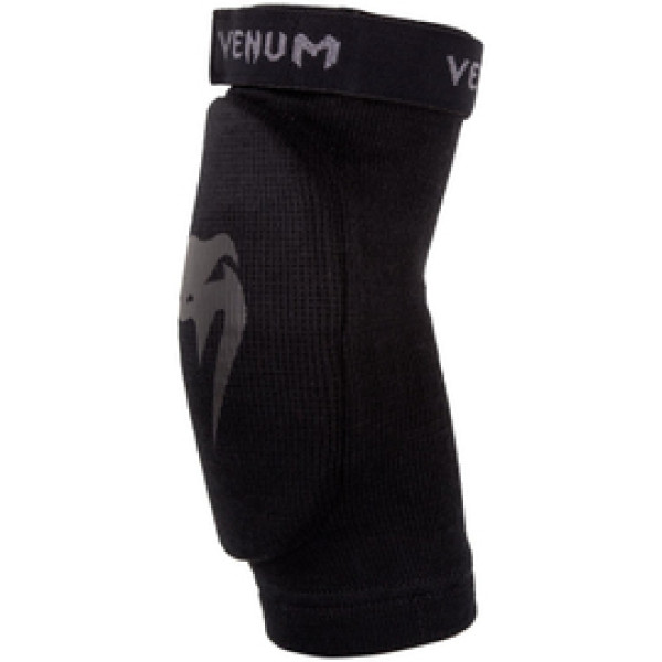 Налокотники Venum Kontact Elbow Protector Cotton Matte Black