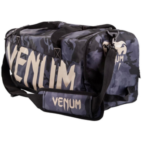 Сумка Venum Sparring Sport Bag Dark Camo