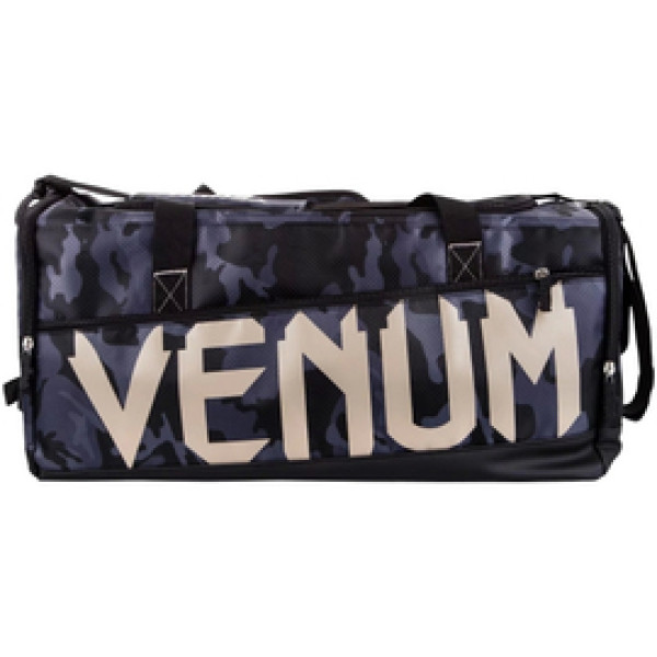 Сумка Venum Sparring Sport Bag Dark Camo
