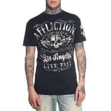 Футболка Affliction Davey Jones