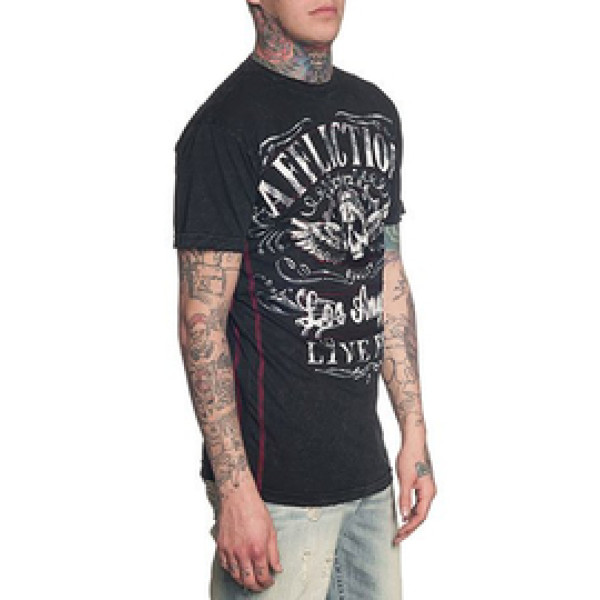 Футболка Affliction Davey Jones