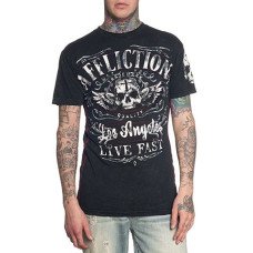 Футболка Affliction Davey Jones