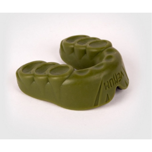 Капа Venum Challenger Mouthguard Khaki Black