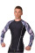 Рашгард с длинным рукавом для ММА CAMO black Berserk-sport